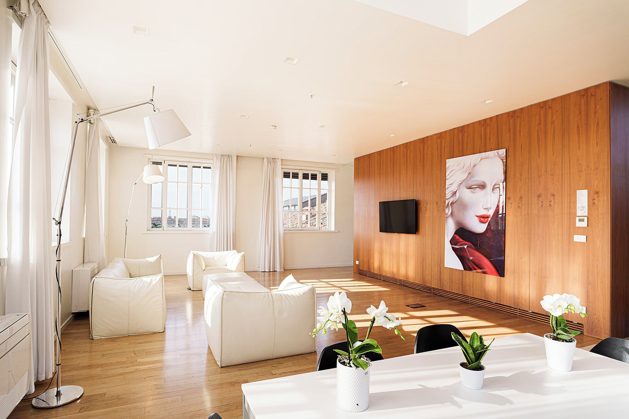 Foto - Palazzo Montemartini Rome, A Radisson Collection Hotel
