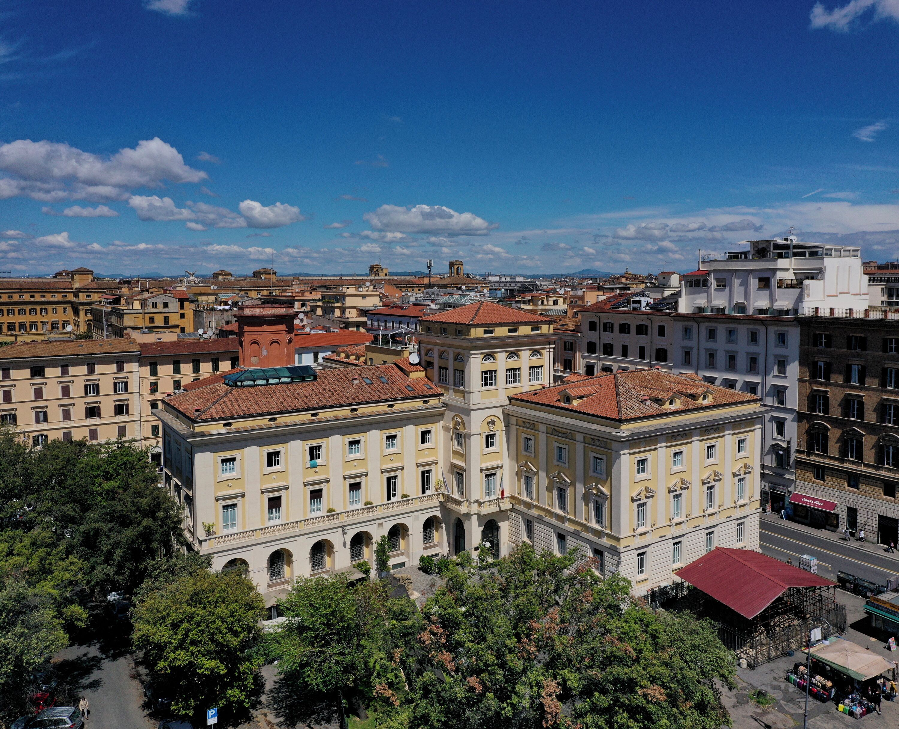 Photo - Palazzo Montemartini Rome, A Radisson Collection Hotel
