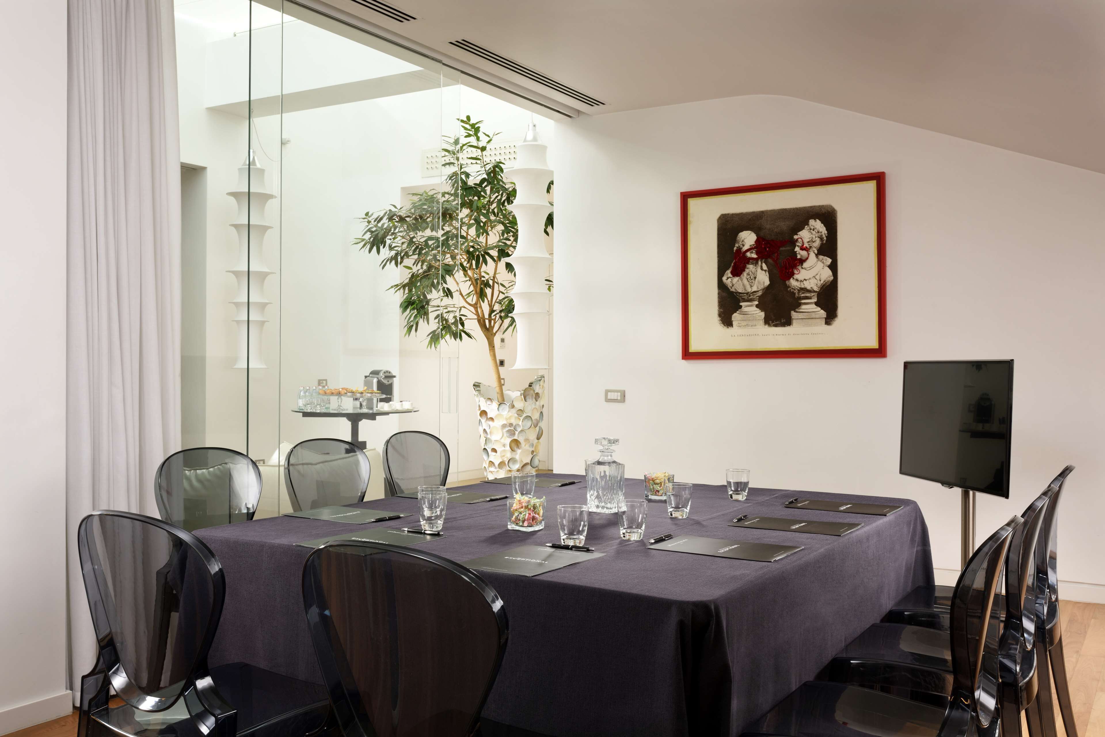 Foto - Palazzo Montemartini Rome, A Radisson Collection Hotel