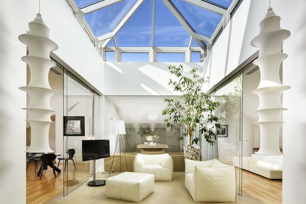 Suite | Lakens van Egyptisch katoen, luxe beddengoed, donzen dekbedden