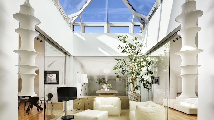 Palazzo Montemartini Rome, A Radisson Collection Hotel