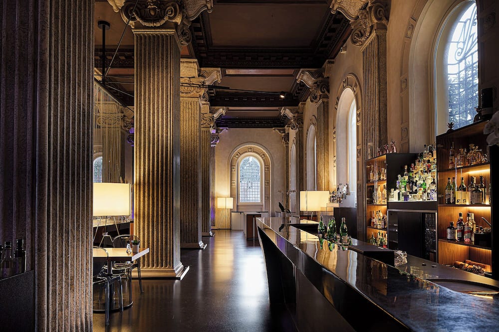 Palazzo Montemartini Rome, A Radisson Collection Hotel