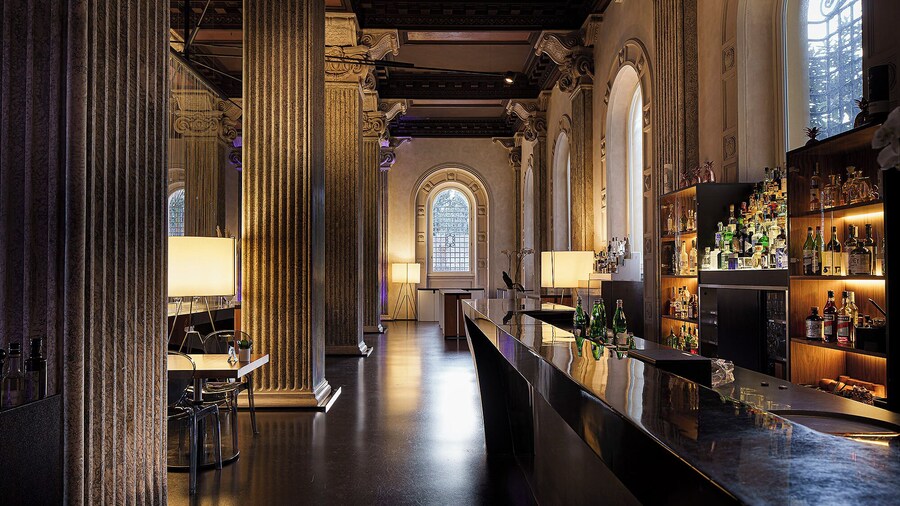 Palazzo Montemartini Rome, A Radisson Collection Hotel