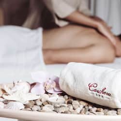 Couples treatment room(s), sauna, hot tub, Turkish bath/hammam