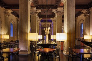 Breakfast, lunch, dinner and brunch served - Palazzo Montemartini Rome, A Radisson Collection Hotel (Rome)