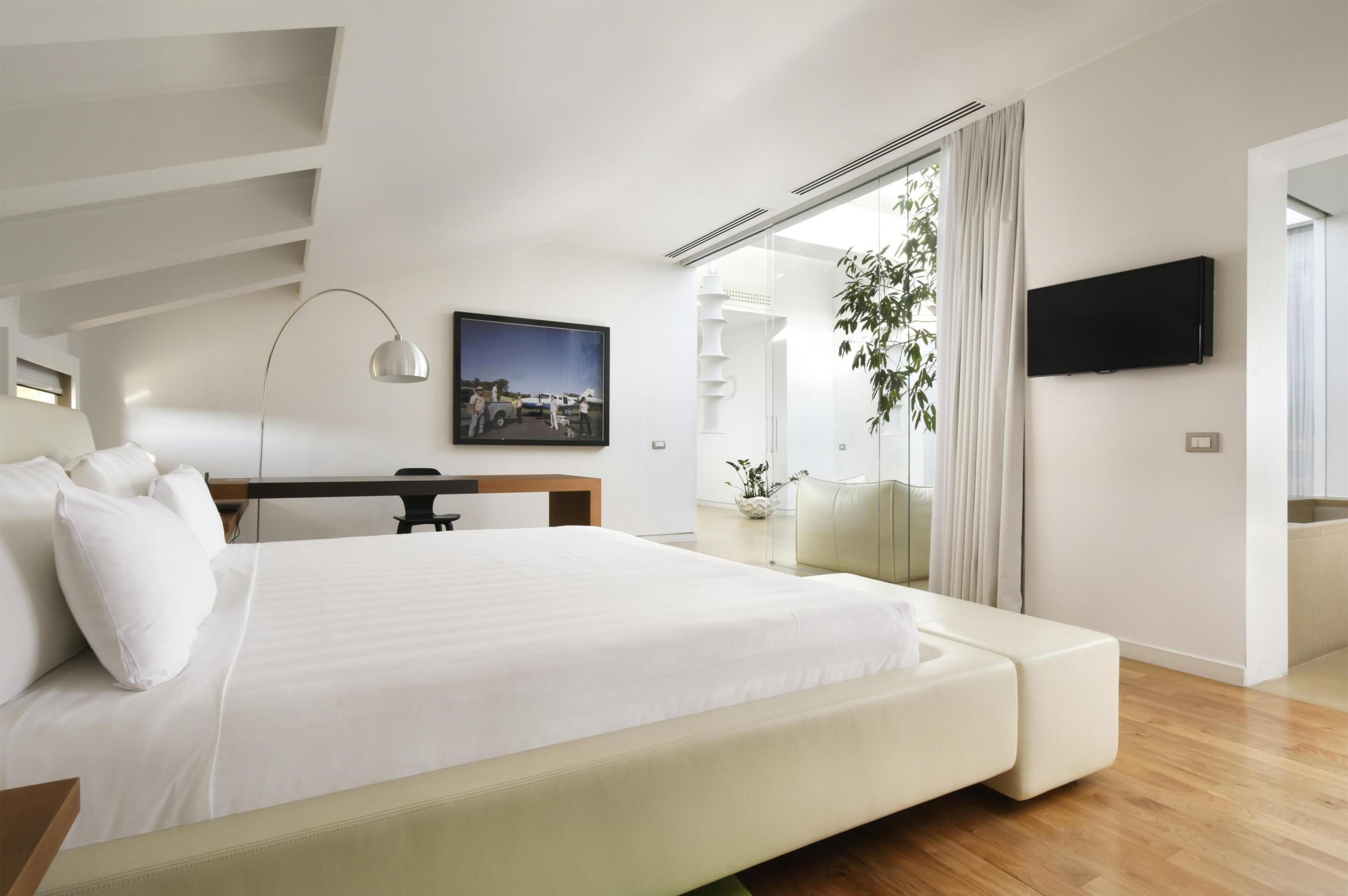 Skylight Suite | Biancheria da letto di alta qualità, copriletto in piuma