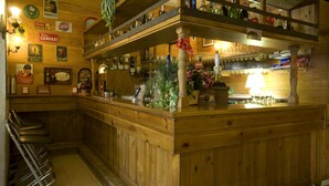 Bar (på overnattingsstedet)