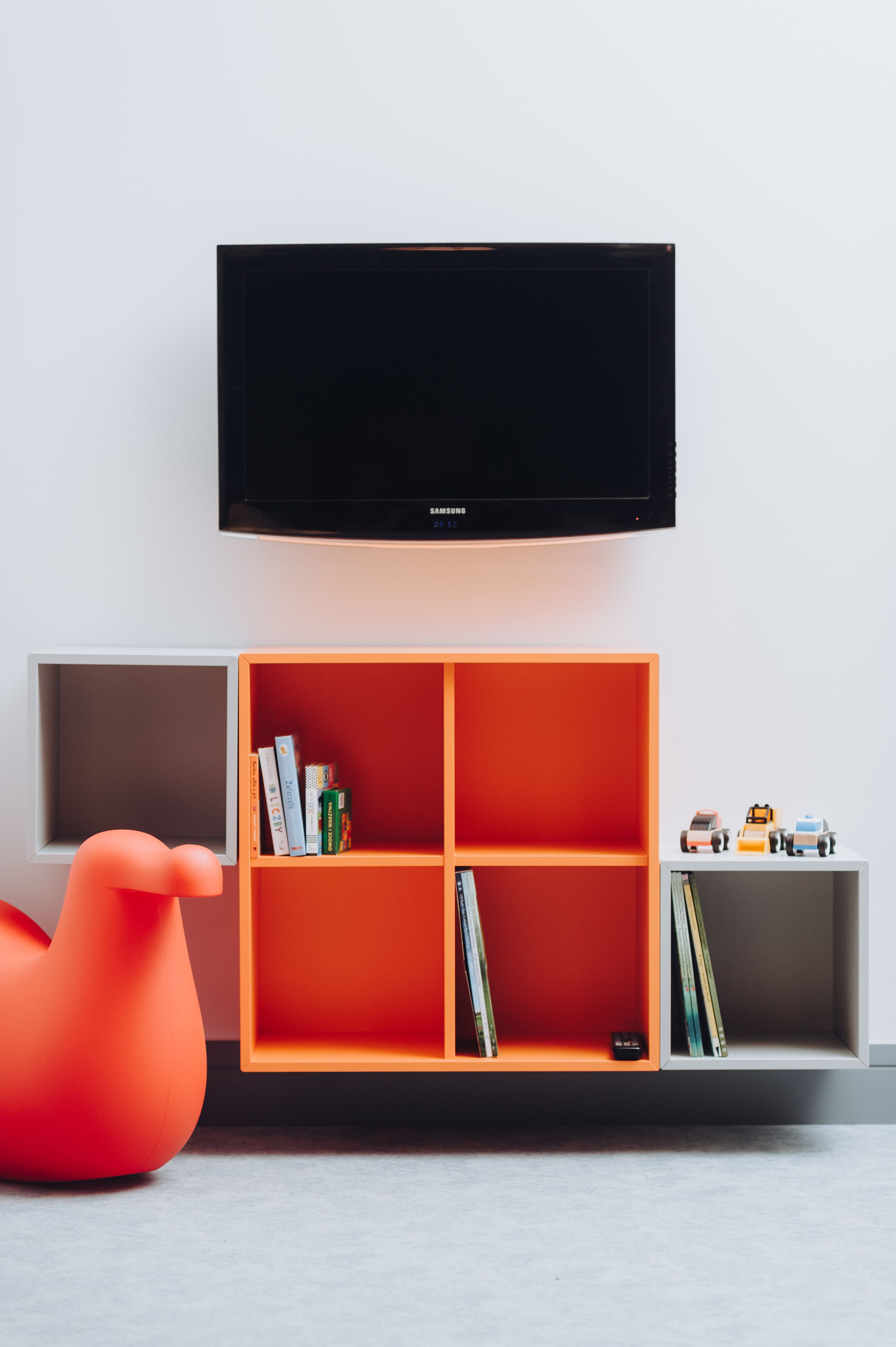 children’s play area – indoor