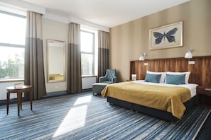 Superior Double Room Single Use, 1 Queen Bed