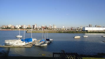Vistas desde el alojamiento