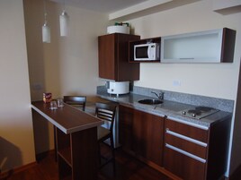 Kitchenette privada