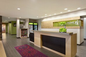 Reception - Home2 Suites by Hilton Salt Lake City/South Jordan, UT (South Jordan)