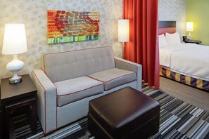 LED TV, iPod dock - Home2 Suites by Hilton Salt Lake City/South Jordan, UT (South Jordan)