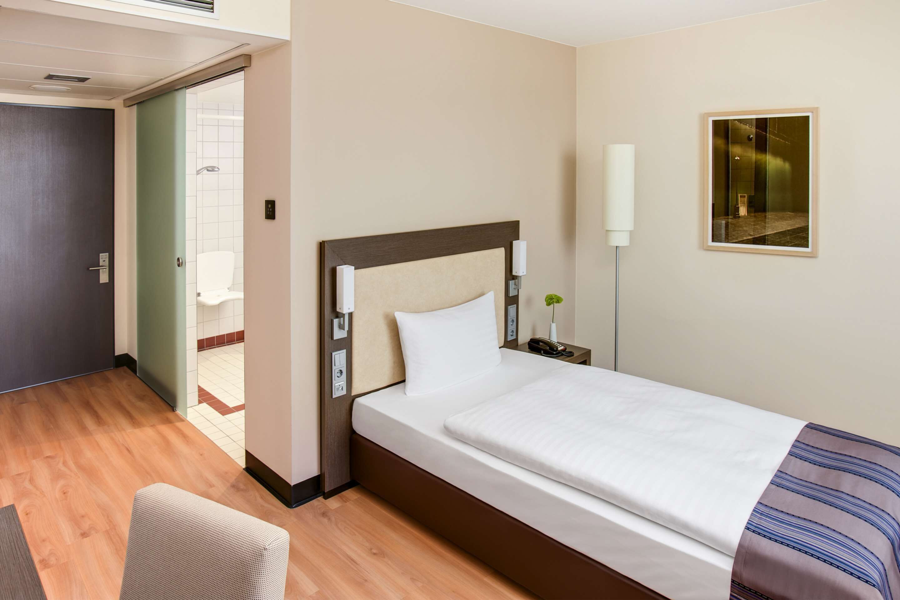 minibar, in-room safe, desk, blackout curtains