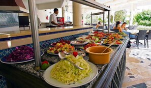 Restaurant - Joya Paradise (Djerba Midun)