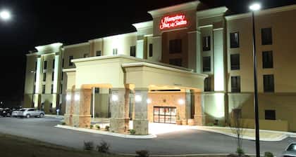 Hampton Inn & Suites Seneca-Clemson Area