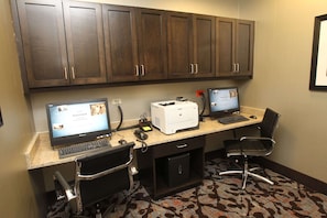 Business centre