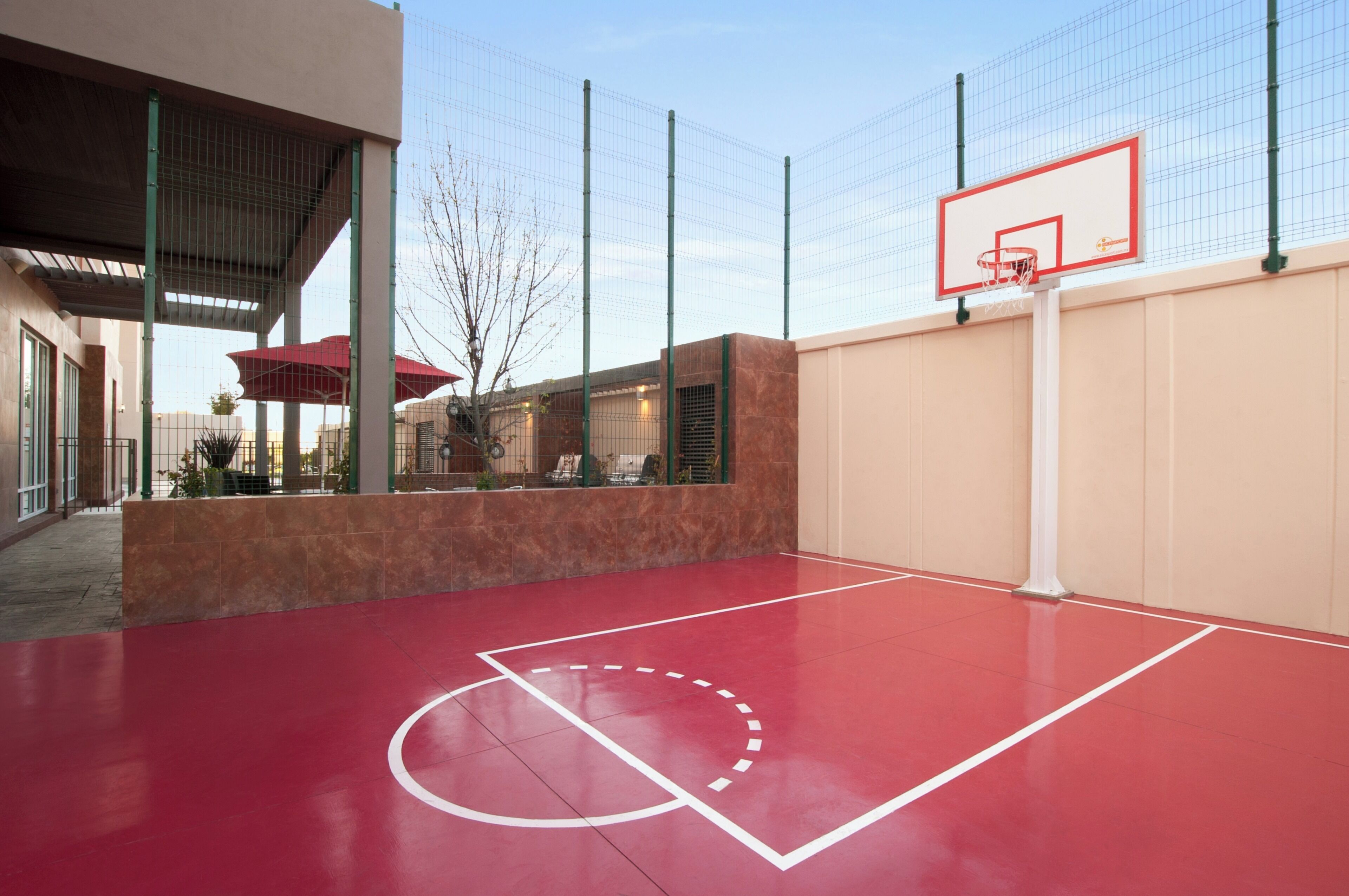 sports court