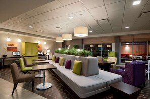 Lobby - Homewood Suites by Hilton Queretaro, Mexico (Querétaro)
