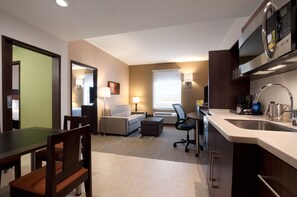 LCD TV - Homewood Suites by Hilton Queretaro, Mexico (Querétaro)