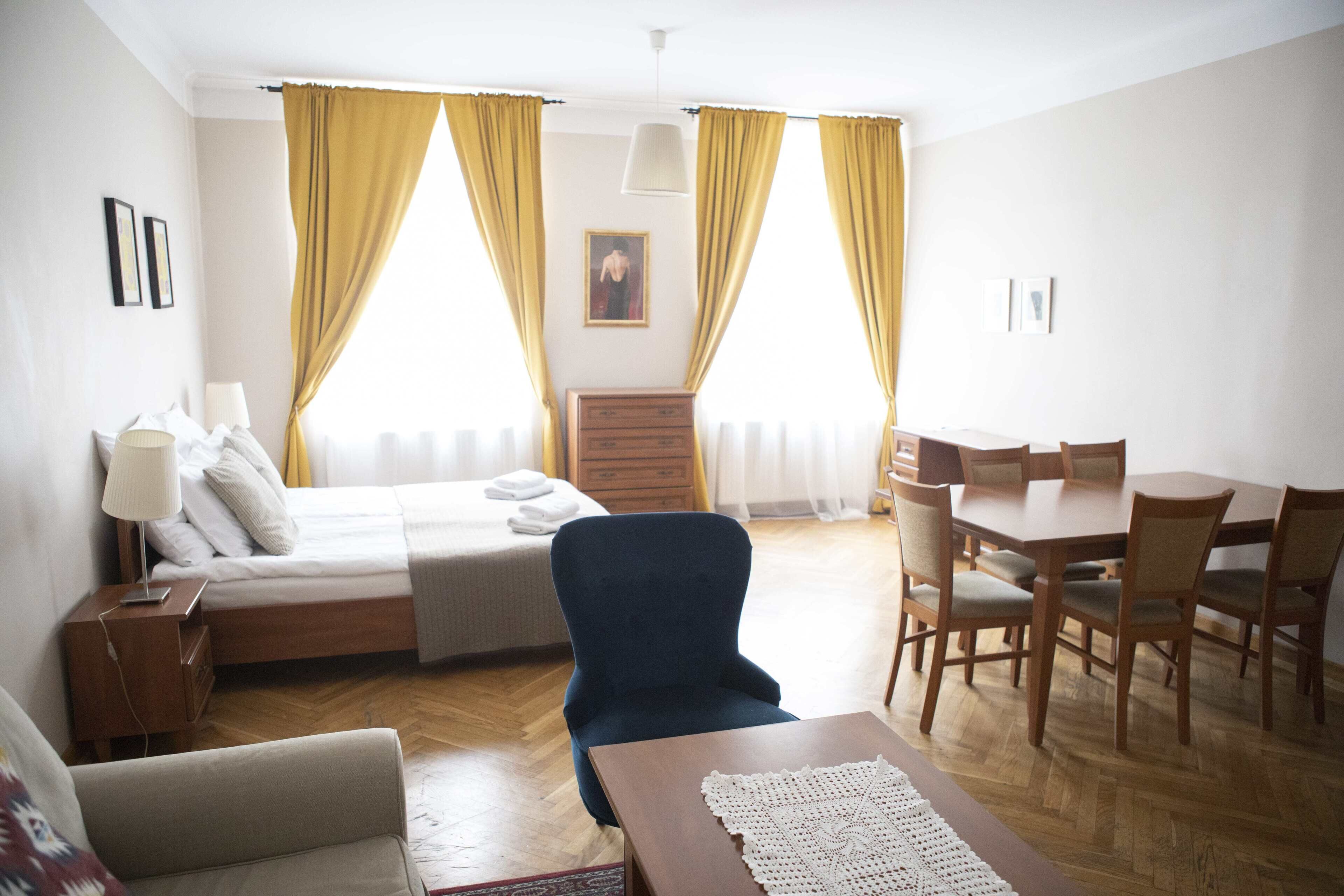 exclusive apartment, 2 bedrooms, private bathroom | 1 bedroom, premium bedding, in-room safe, desk