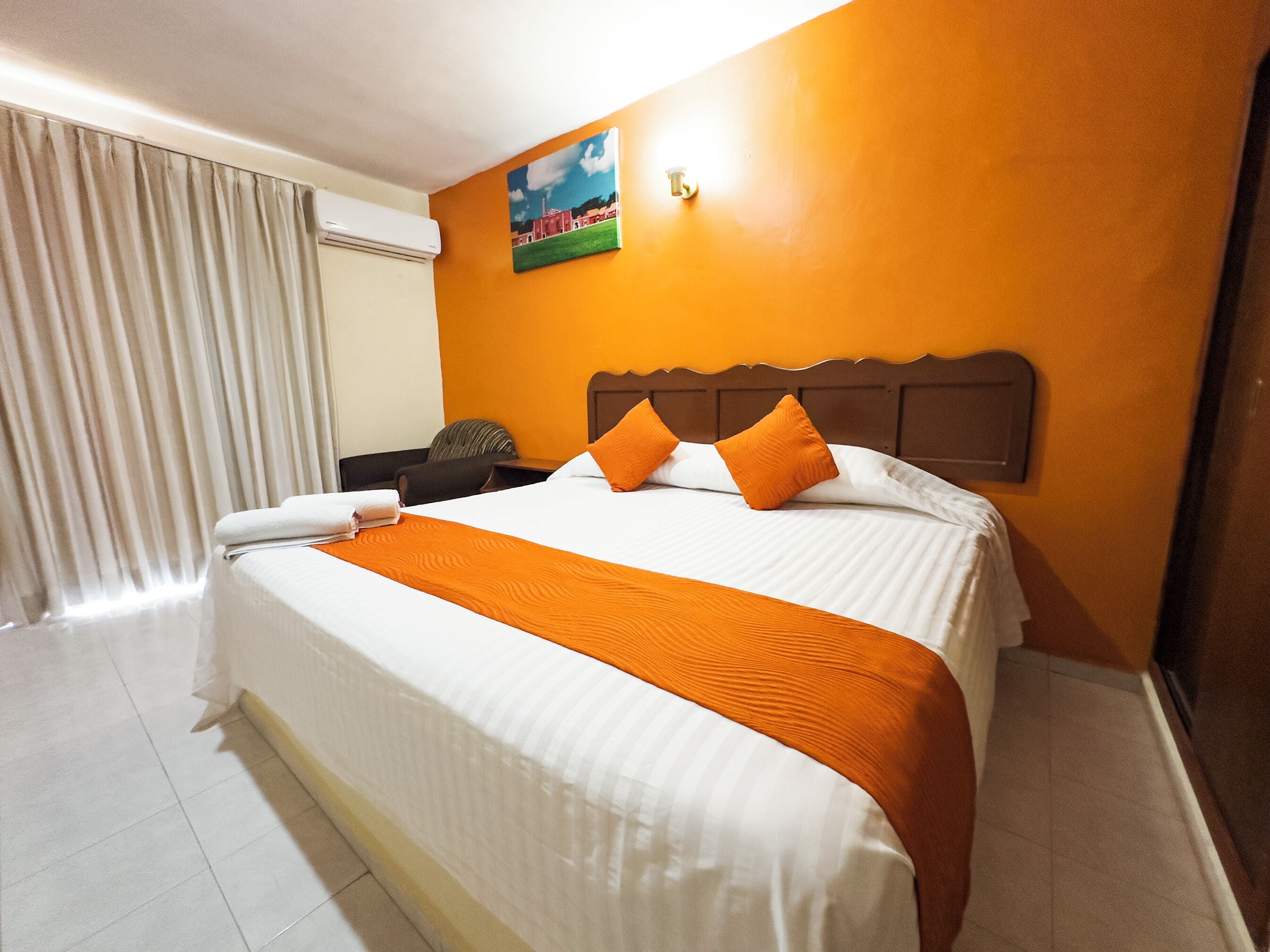 Suite estudio junior | 5 habitaciones y caja de seguridad en la habitación 