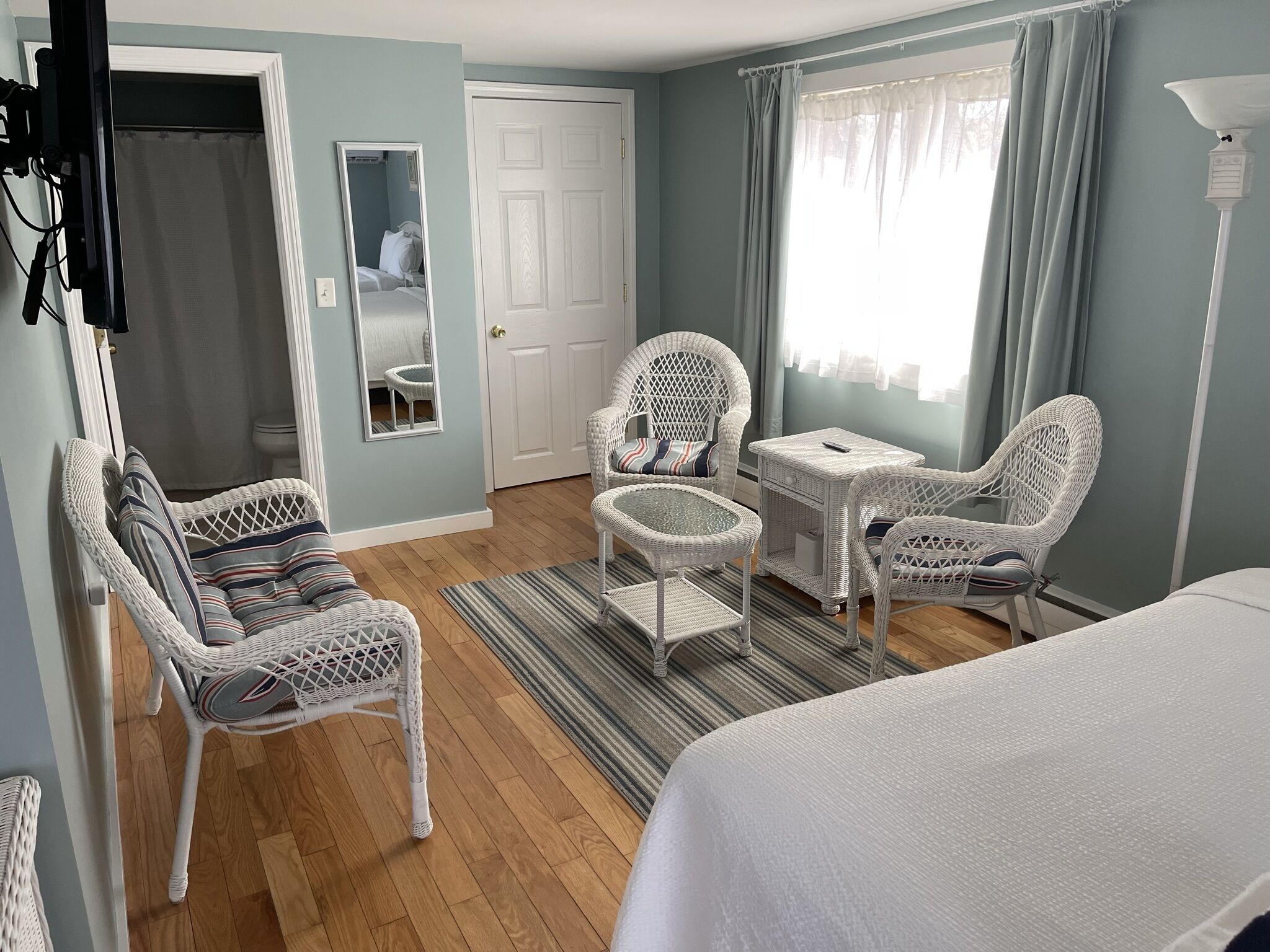 deluxe double room | 1 bedroom, premium bedding, down duvets, minibar