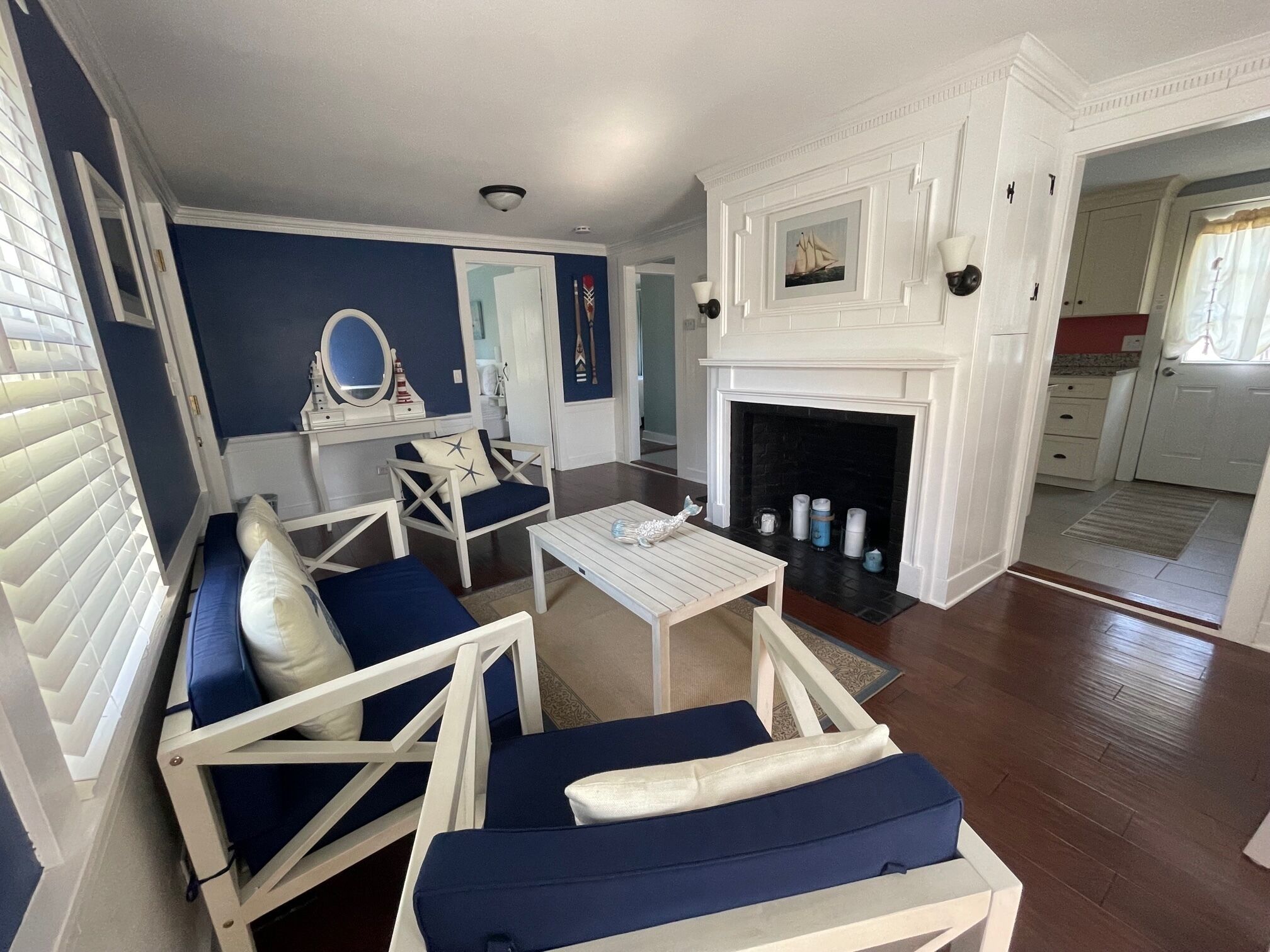 classic cottage, 2 bedrooms, garden view | 1 bedroom, premium bedding, down duvets, minibar