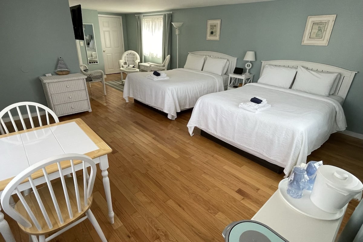 Deluxe-Doppelzimmer