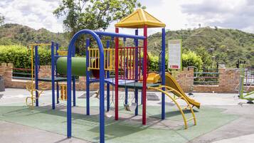 Playground externo