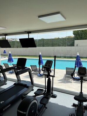 Salle de remise en forme