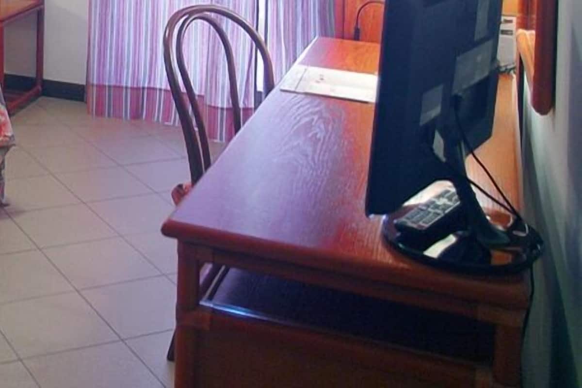 أغطية فراش متميزة ومكتب وأسرّة أطفال/رضّع (مجانًا) وواي فاي مجانًا