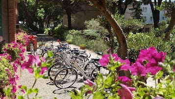 Bicycling