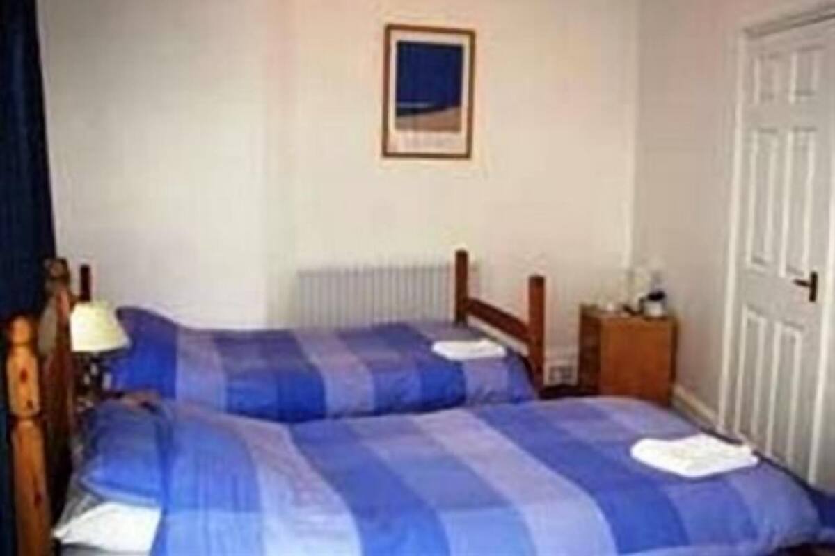 Deluxe Twin Room, Ensuite
