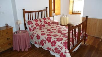 Family Quadruple Room, Ensuite