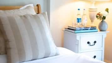 Executive dubbelrum - eget badrum (Rooms)