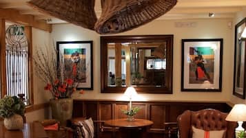 Bar (a l'allotjament)