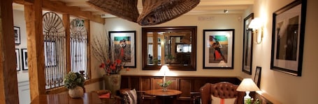 Bar (en la propiedad)