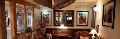 The Bell at Hampton Poyle