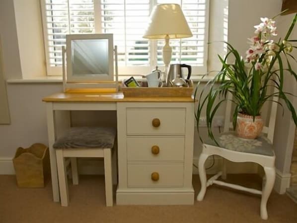 Habitación estándar doble, baño privado | Baño