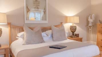 Executive Double Room, Ensuite (Rooms)