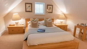 Habitació doble executiva, amb bany privat (Rooms)