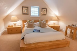 Executive dubbelrum - eget badrum (Rooms)