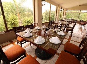 Restaurant - Hotel Misión Los Cocuyos (Huatusco)