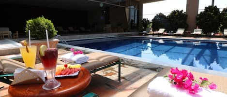Piscina techada