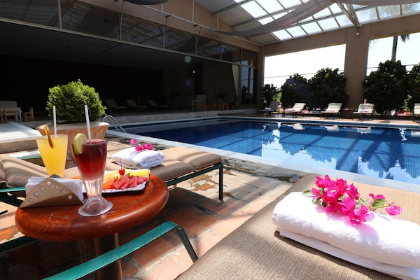Indoor pool