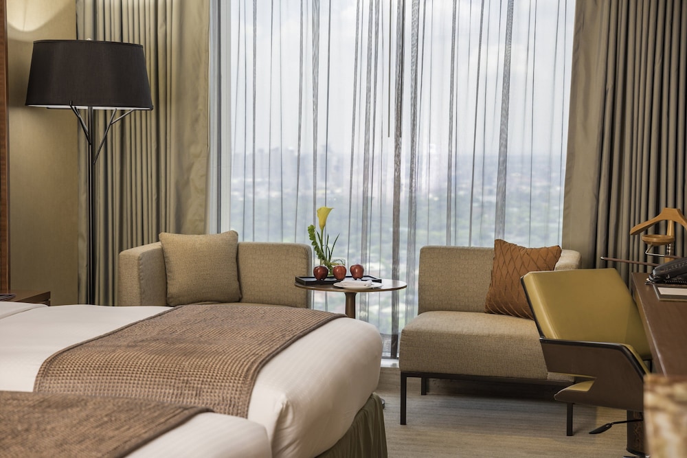 Marco Polo Ortigas Manila by null