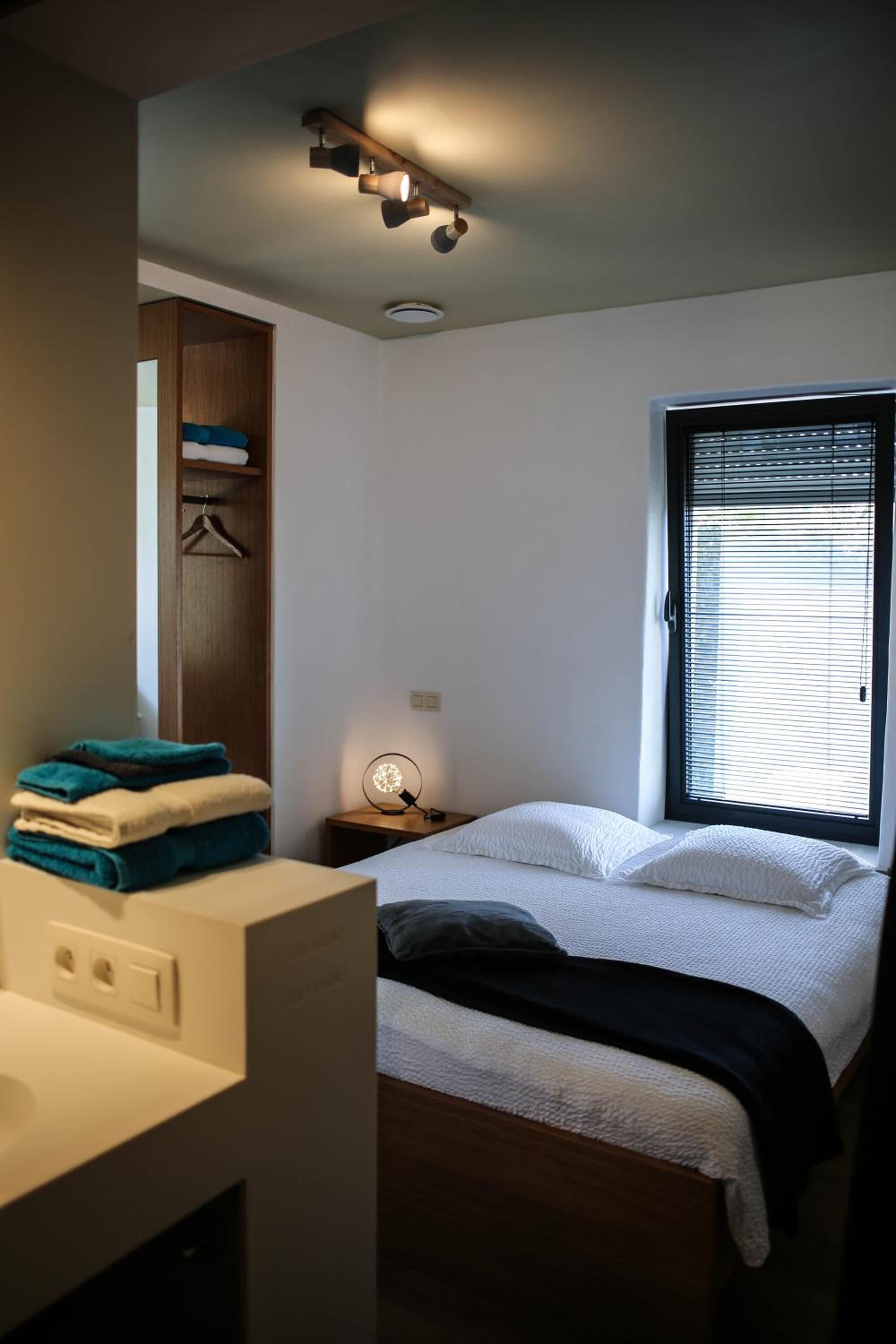 down duvets, in-room safe, desk, laptop workspace