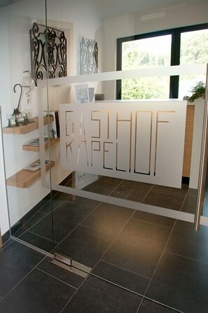 Interior entrance - Gasthof Kapelhof (Erpe-Mere)