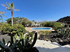 Villa, 2 Bedrooms, Sea View (Balcón del Teide) - Hotel El Patio (Garachico)